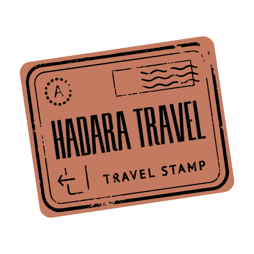 HADARA TRAVEL LOGO