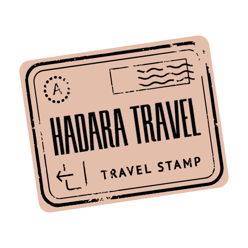 HADARA TRAVEL LOGO