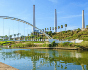 From the most polluted stream to the most well-maintained stream - Nahal Hadera